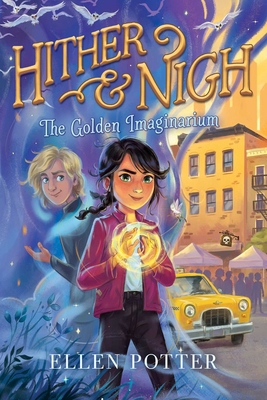 The Golden Imaginarium 1665910429 Book Cover