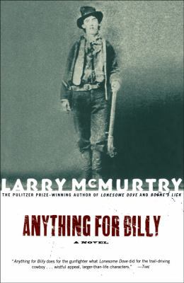 Anything for Billy 0613576195 Book Cover