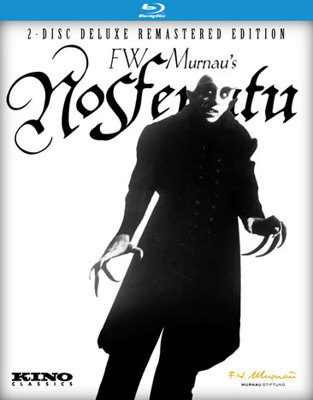 Nosferatu            Book Cover