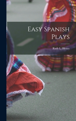 Easy Spanish Plays 1016680139 Book Cover