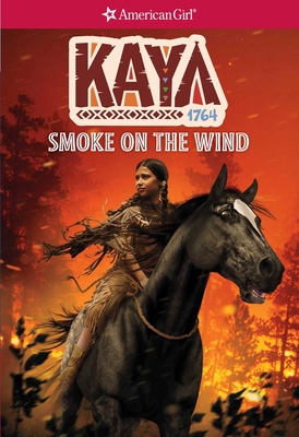 Kaya: Smoke on the Wind 1683371356 Book Cover