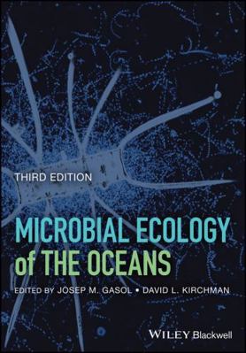 Microbial Ecology of the Oceans 1119107180 Book Cover