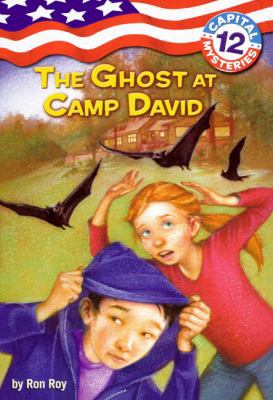 The Ghost at Camp David 0606140107 Book Cover