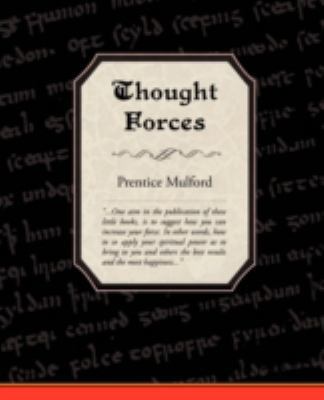 Thought Forces 1605971928 Book Cover