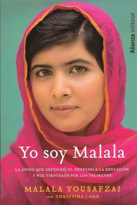 Yo Soy Malala [Spanish] 8420678880 Book Cover