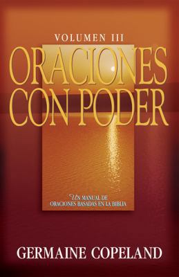 Oraciones Con Poder/prayer With Power (Spanish ... [Spanish] 0789910284 Book Cover