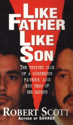 Like Father, Like Son 0786014954 Book Cover