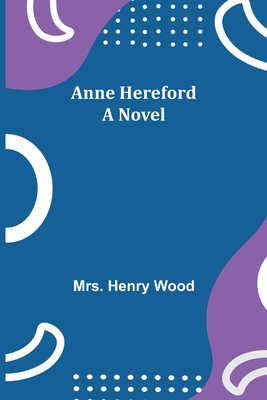 Anne Hereford 9355398115 Book Cover