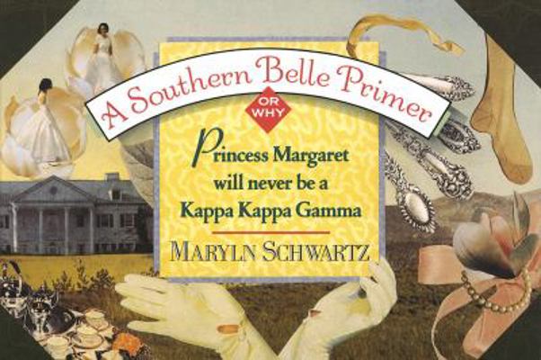 A Southern Belle Primer 0385416679 Book Cover