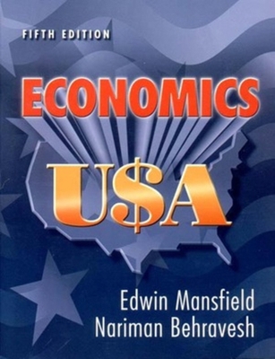Economics U$A 0393971597 Book Cover