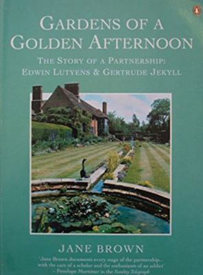 Gardens of a Golden Afternoon: The Story of a P... 0713914408 Book Cover