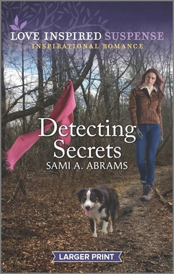 Detecting Secrets [Large Print] 1335588302 Book Cover