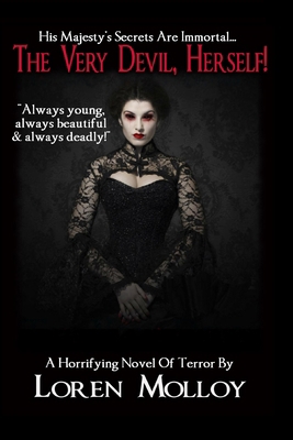 The Very Devil, Herself! 1545509867 Book Cover