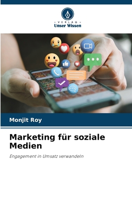 Marketing für soziale Medien [German] 6200825572 Book Cover