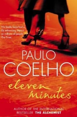 Eleven Minutes B01BITP0AG Book Cover