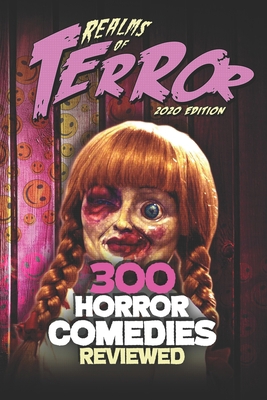 300 Horror Comedies Reviewed B08B3888Z8 Book Cover