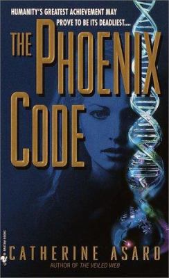 The Phoenix Code 0553581546 Book Cover