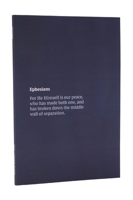 NKJV Scripture Journal - Ephesians: Holy Bible,... 0785236171 Book Cover