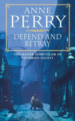 Defend and Betray 0747248702 Book Cover