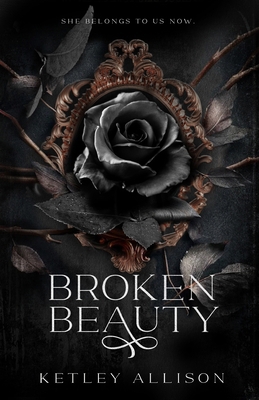 Broken Beauty 1954148321 Book Cover