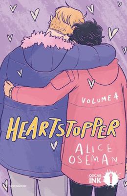 Heartstopper (Vol. 4) [Italian] 8804739428 Book Cover