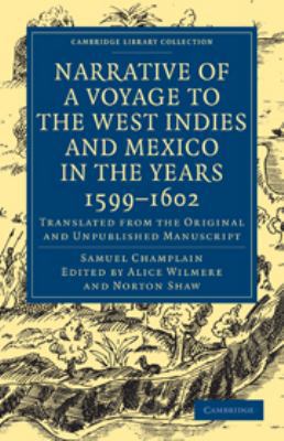 Narrative of a Voyage to the West Indies and Me... 0511708815 Book Cover