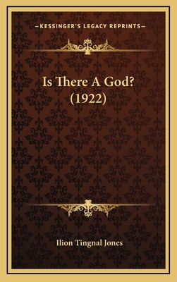 Is There a God? (1922) 116497629X Book Cover