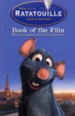 Disney Ratatouille (Disney Book of the Film) 1405491434 Book Cover