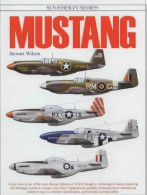 Mustang (Sovereign Series) 187567151X Book Cover