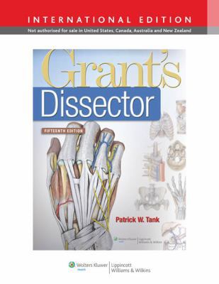 Grants Dissector 15e International Editi 1451175663 Book Cover