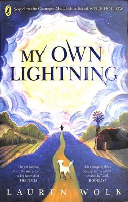 My Own Lightning 0241424216 Book Cover