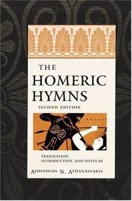 The Homeric Hymns 0801879833 Book Cover