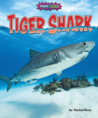 Tiger Shark 1636915434 Book Cover
