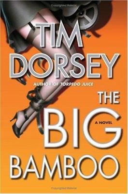 The Big Bamboo: A Novel (Serge Storms) 0060585625 Book Cover