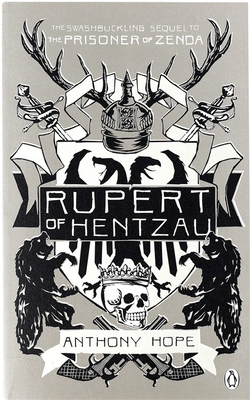 Red Classics Rupert of Hentzau 0141035838 Book Cover