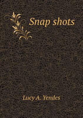 Snap shots 5518790554 Book Cover