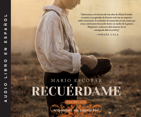 Recuérdame (Remember Me): El Barco Que Salvó a ... 0062955918 Book Cover