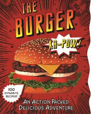 The Burger 1445475138 Book Cover