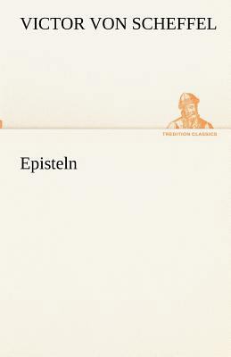 Episteln [German] 3842418264 Book Cover