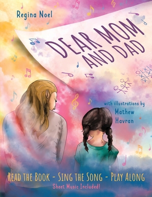 Dear Mom and Dad 1952567513 Book Cover