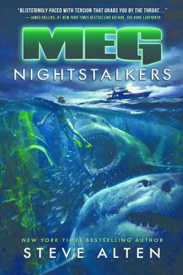Meg: Nightstalkers 0765387964 Book Cover