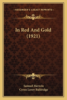 In Red And Gold (1921) 1164679414 Book Cover