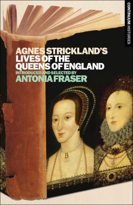 Lives of the Queens of England 1441109471 Book Cover