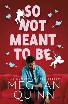 So Not Meant To Be: The steamy and hilarious no... 1405955805 Book Cover