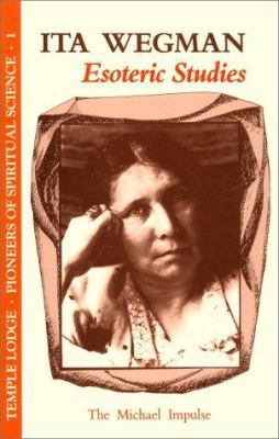 Esoteric Studies: The Michael Impulse (Pioneers... 090469352X Book Cover