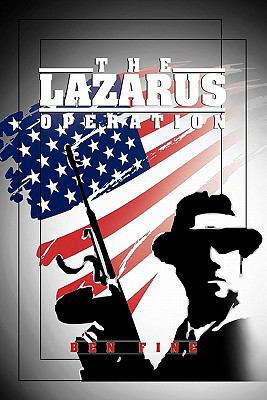 The Lazarus Operation 1462885829 Book Cover