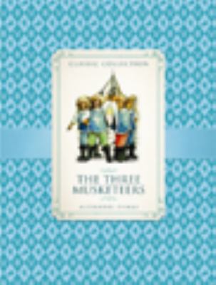 The Three Musketeers 1609920341 Book Cover