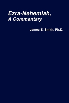 Ezra-Nehemiah, a Commentary 0359350585 Book Cover
