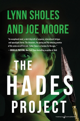 The Hades Project 1645407543 Book Cover