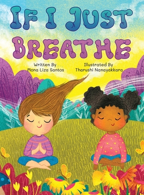 If I Just Breathe [Large Print] 1955560900 Book Cover